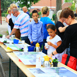 Infodag Rijtuigenbuurt Nieuwegein